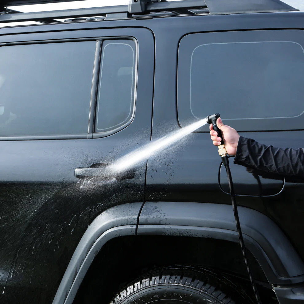 Roof Rack Water Tank