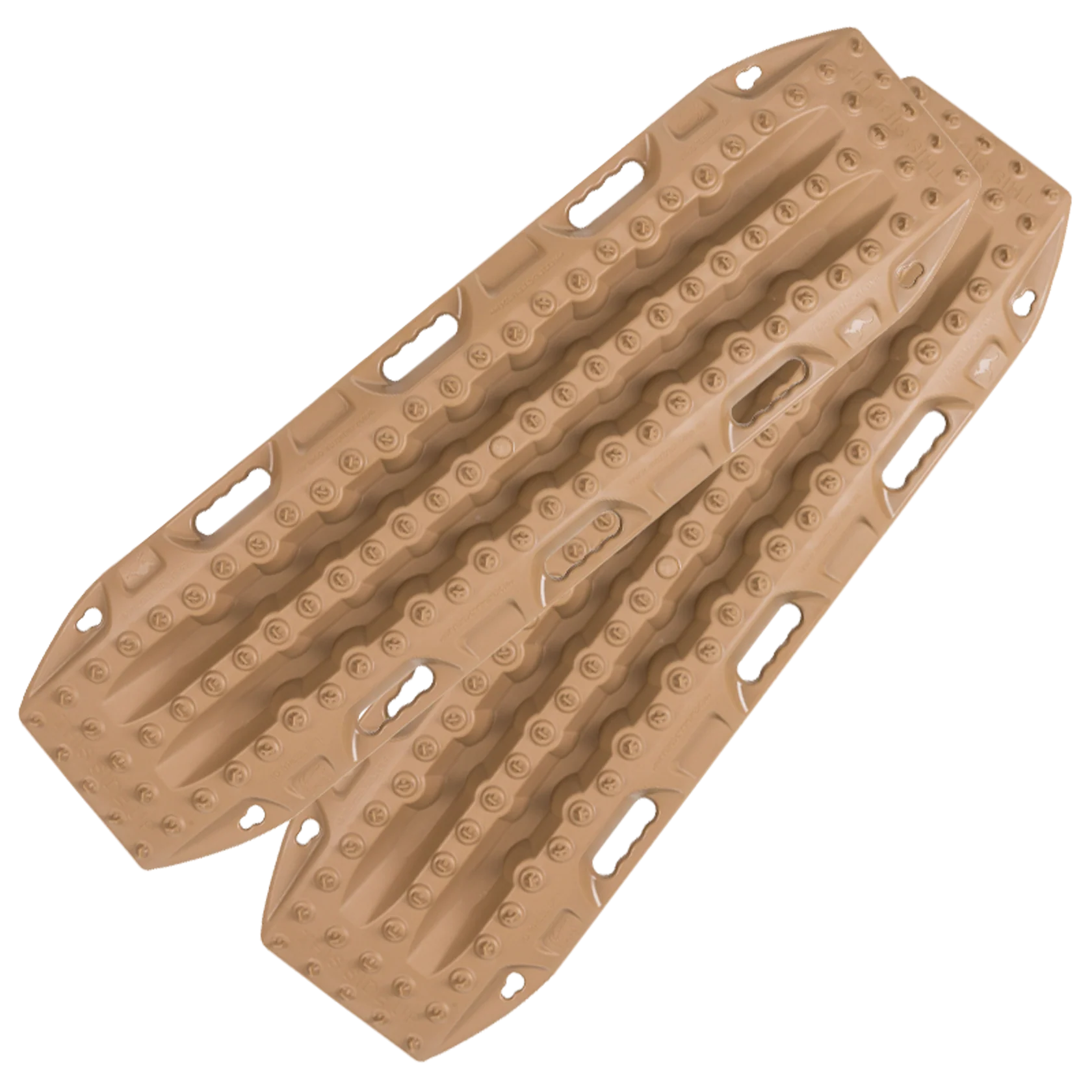 MAXTRAX MKII Desert Tan Recovery Boards