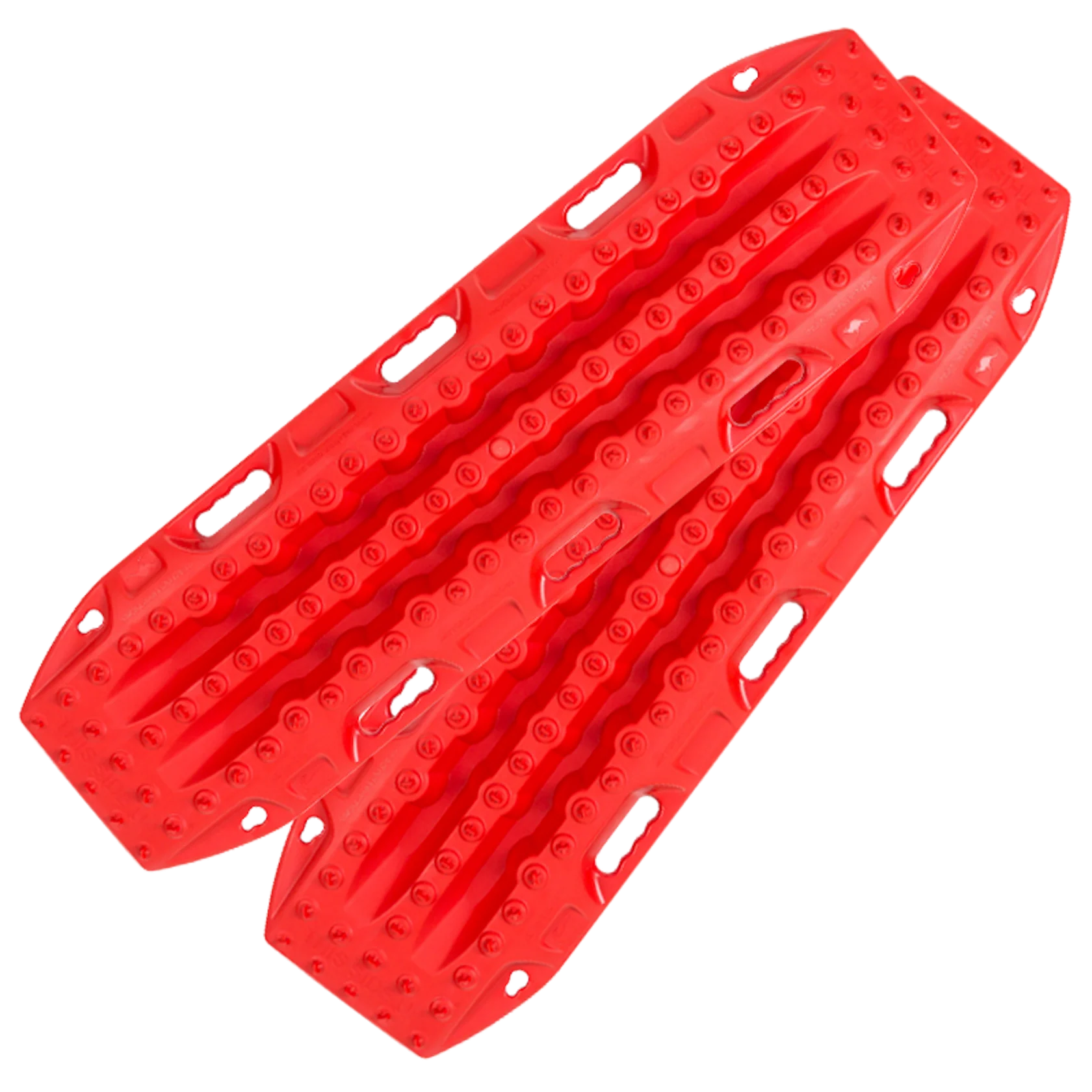 MAXTRAX MKII FJ Red Recovery Boards