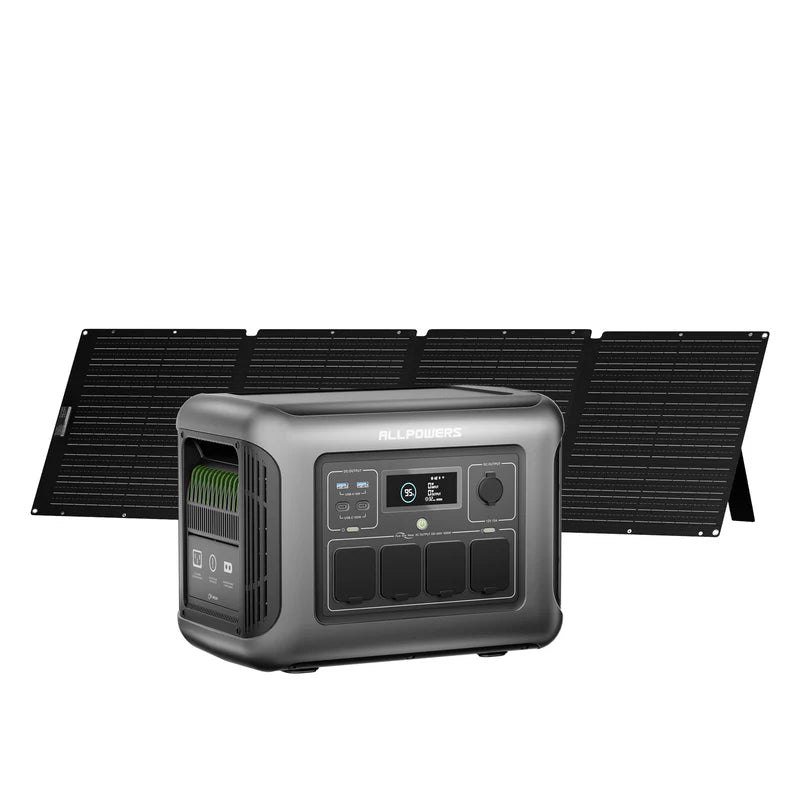 Power Stations